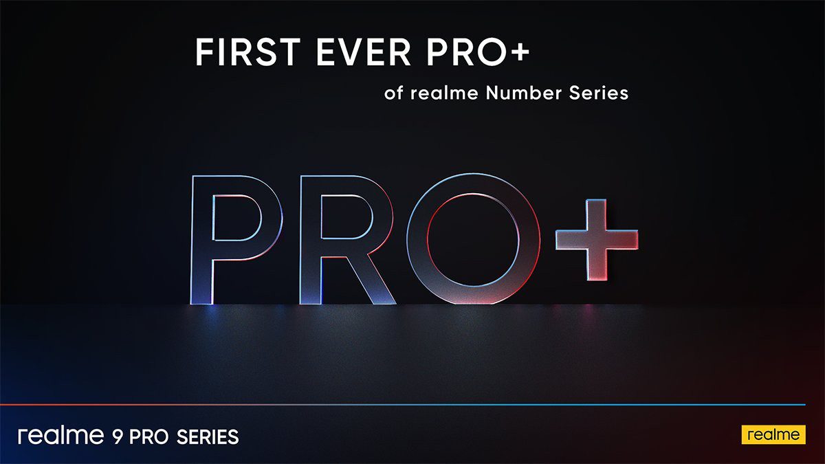 Realme 9 Pro+ official, leak promises custom 50MP Sony sensor, Dimensity 920 chipset