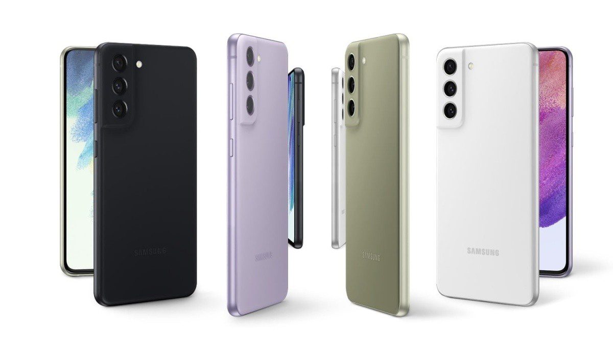 Samsung Galaxy S21 FE 5G launched in India with Exynos 2100