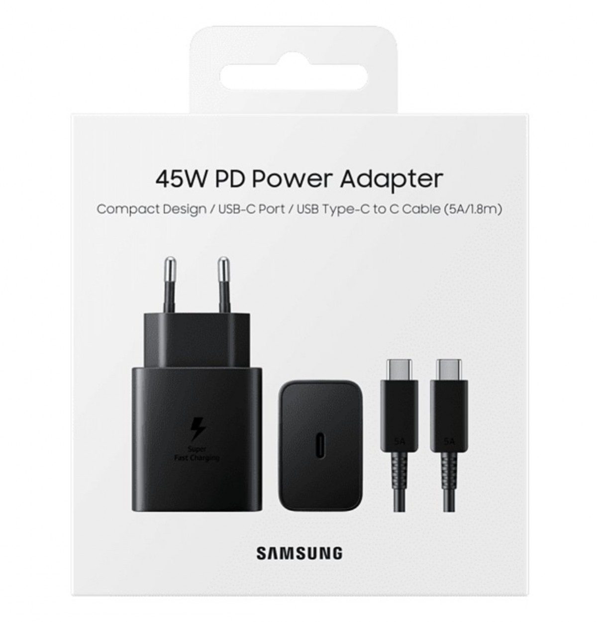 Samsung brings new 45W fast charger to Galaxy S22 Ultra