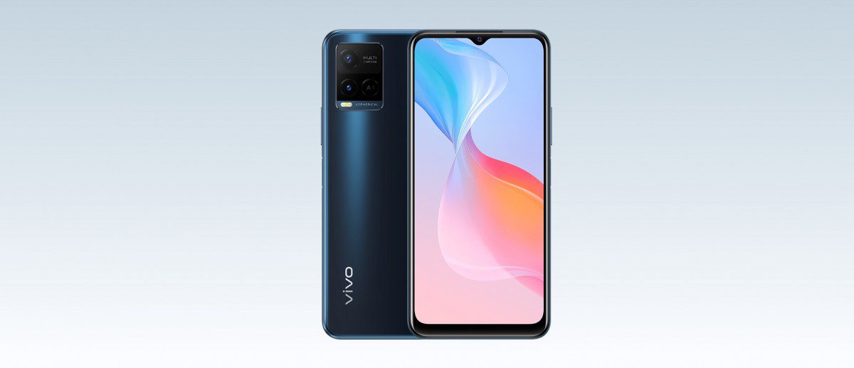 vivo Y21e quietly goes official