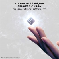 Exynos 2200 chipset (4 nm) in some regions