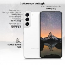 Galaxy S22 series: camera specs