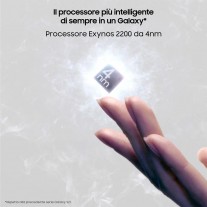 Exynos 2200 chipset (4 nm) in some regions