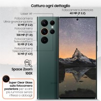 Galaxy S22 series: camera specs