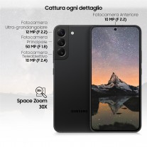 Galaxy S22 series: camera specs