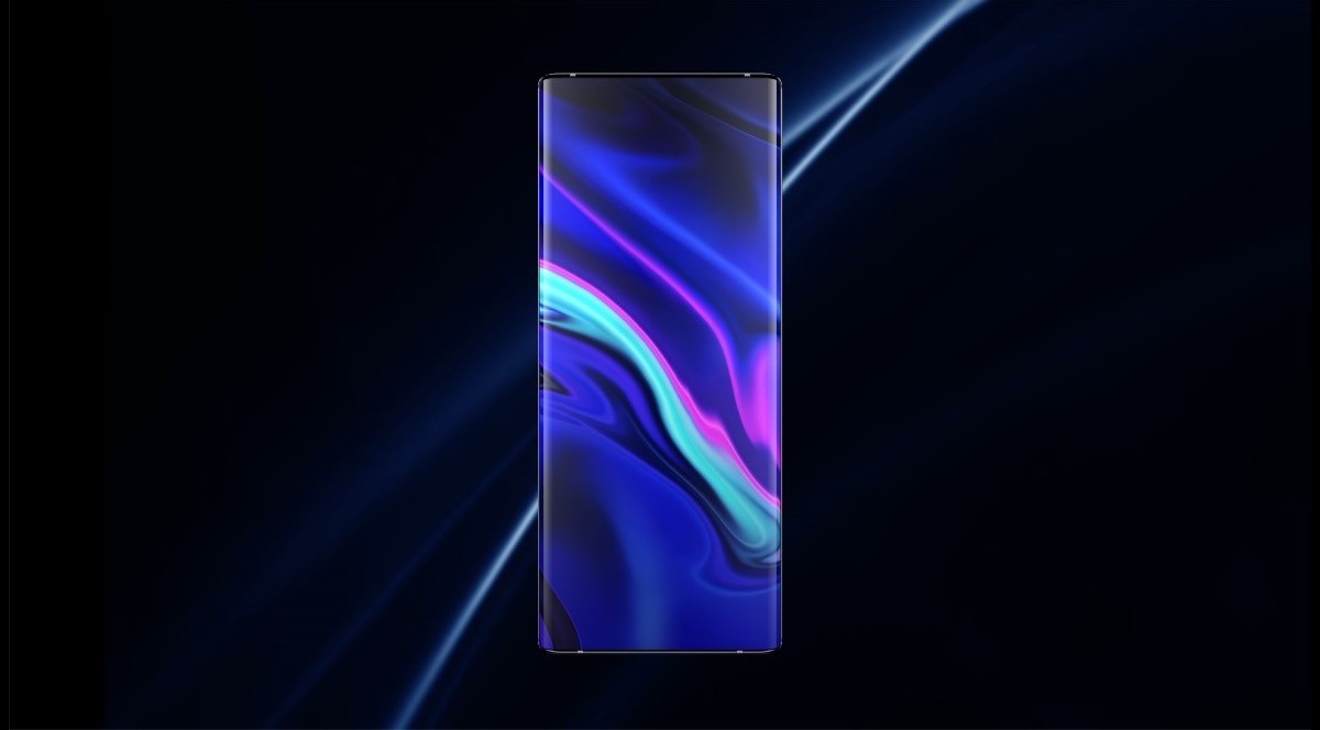 vivo APEX 2020 concept phone