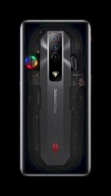 Red Magic 7 in Deuterium Transparent Edition