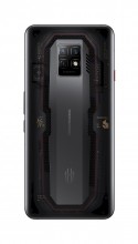 Red Magic 7 Pro in Polar Black Night