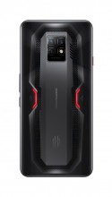 Red Magic 7 Pro in Deuterium Blade Transparent Editions