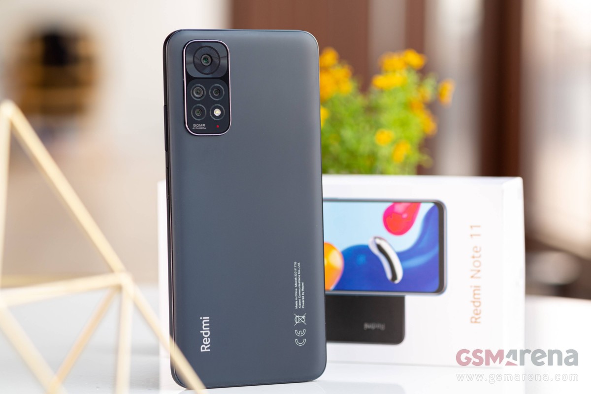 Xiaomi Redmi Note 11 in for review