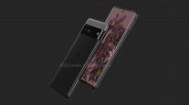 Google Pixel 7 Pro speculative renders