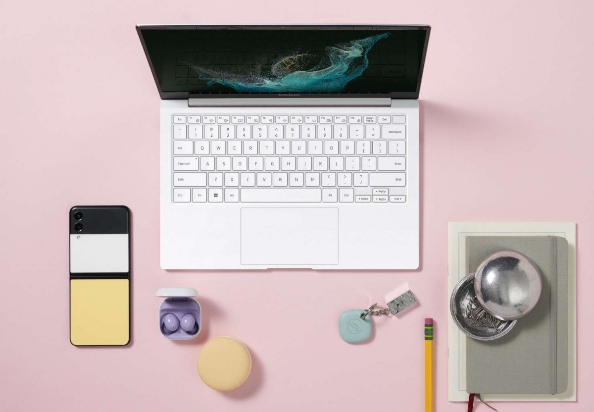 EMBARGO 27.02 19:00 CET - Samsung's Galaxy Book2 Pro, Pro 360 laptops bring Intel 12th gen, AMOLED screens