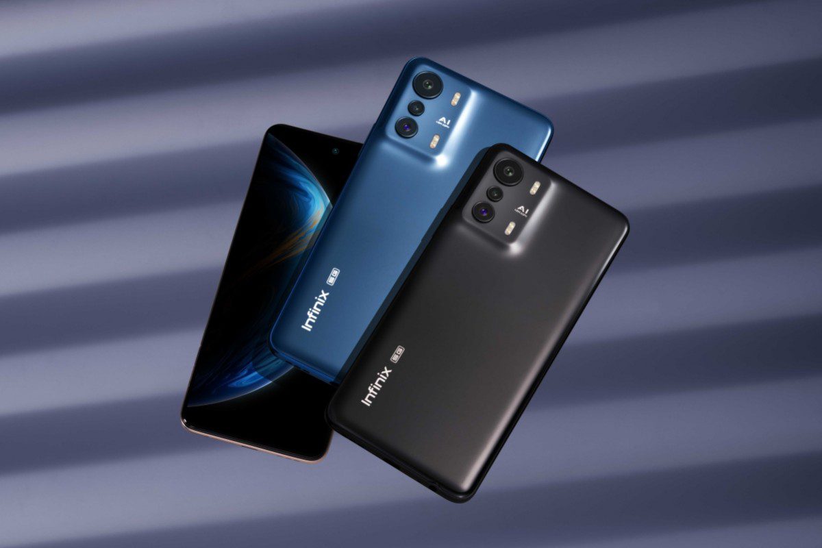 Infinix Zero 5G arrives as the company's first phone with next-gen connectivity