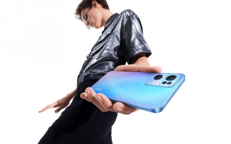 Oppo Reno7 Pro hits India, Reno7 tags along with a different chipset
-Techweu