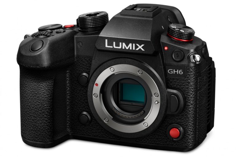 Panasonic launches LUMIX GH6 with 5.7K ProRes HQ recording
-Techweu