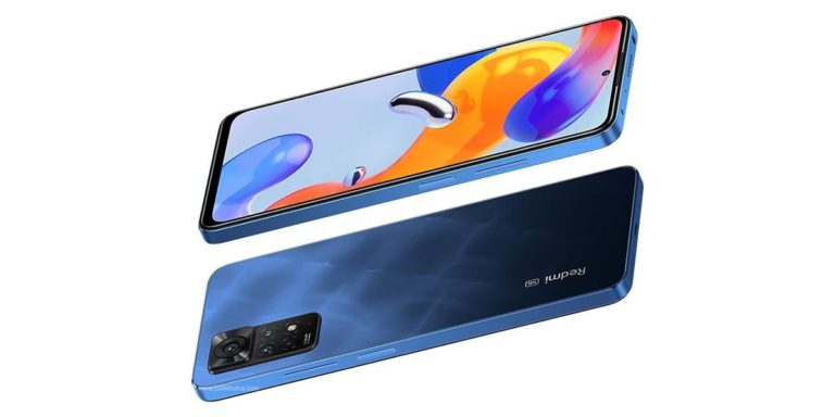 Poco X4 5G looks very much like the rebranded Redmi Note 11 Pro 5G

-Techweu