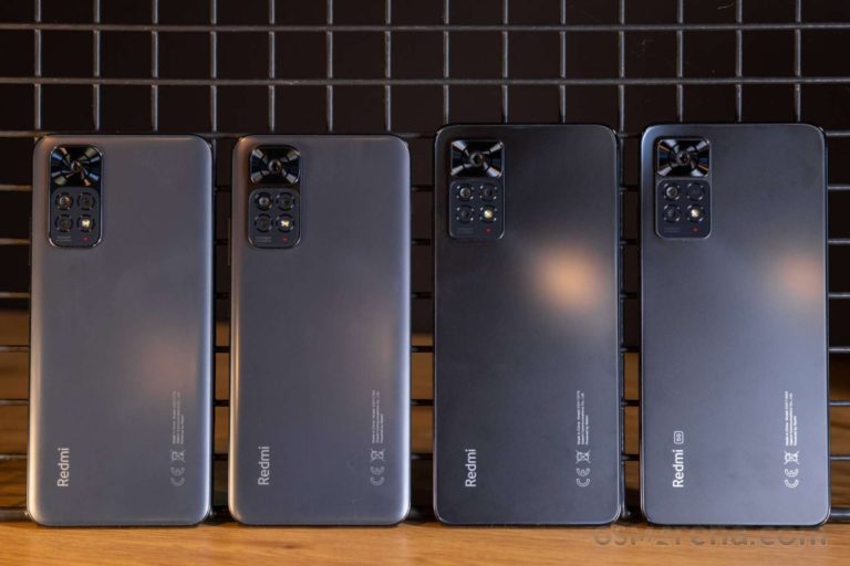 Xiaomi Redmi Note 11 Pro 5G in for review
-Techweu