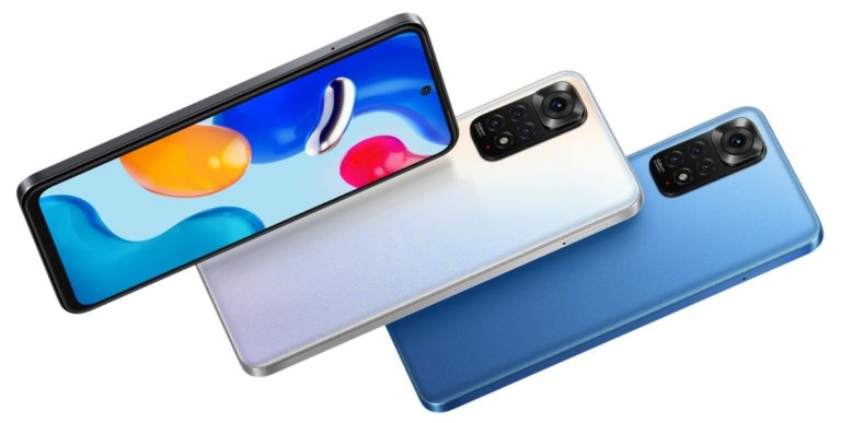 Xiaomi Redmi Note 11, Redmi Note 11S hit India-Techweu
