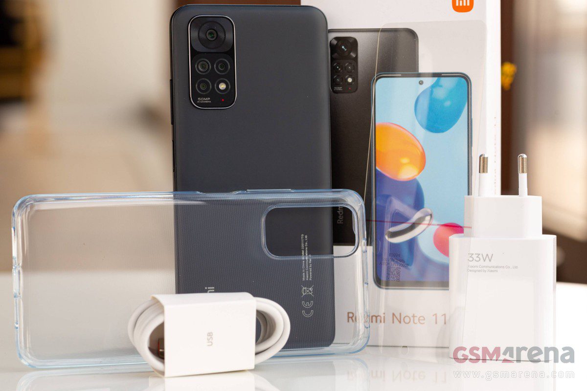 Xiaomi Redmi Note 11 in for review