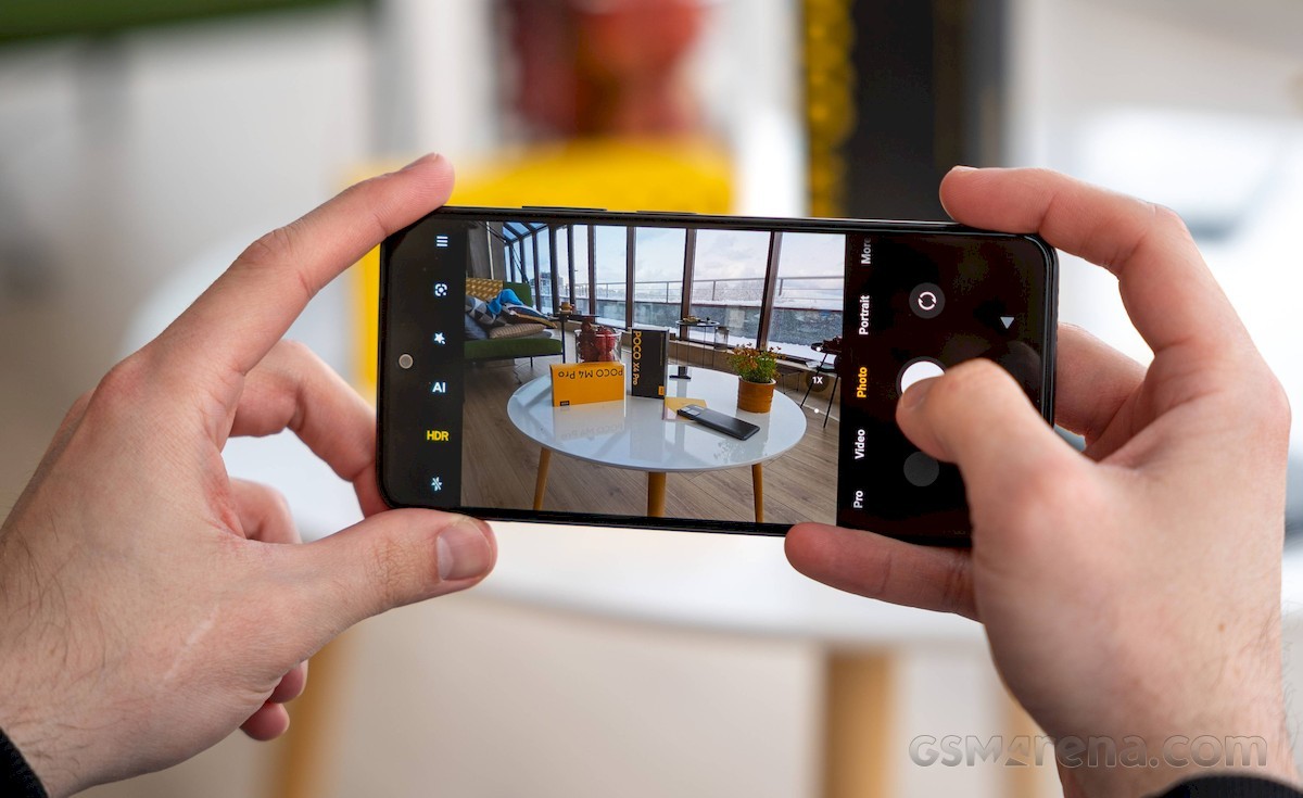 Poco M4 Pro in for review