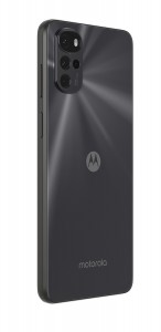 More Moto G22 leaked renders