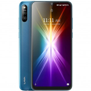 Lava X2 color options