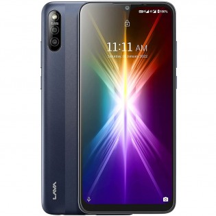 Lava X2 color options