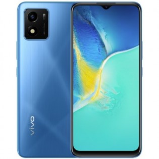 vivo Y01 color options