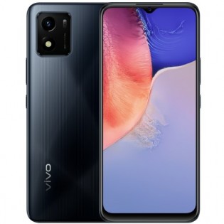 vivo Y01 color options