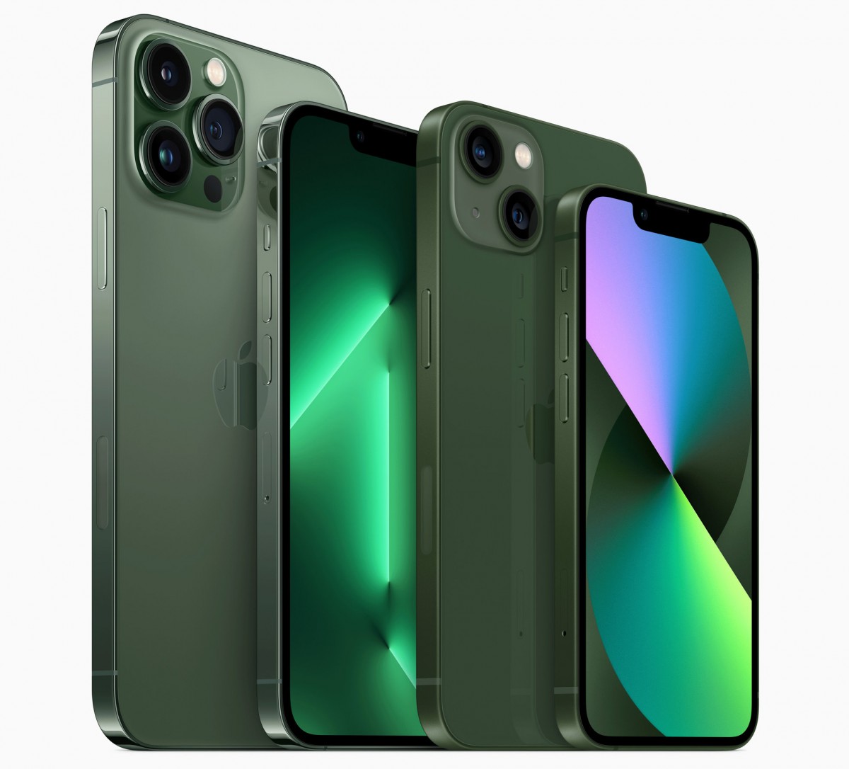 Apple 'Peek Performance' wrap up