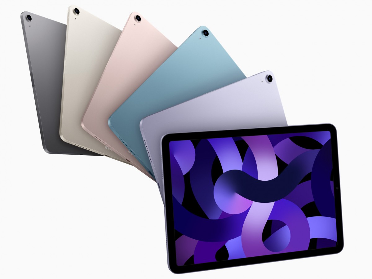 Apple 'Peek Performance' wrap up