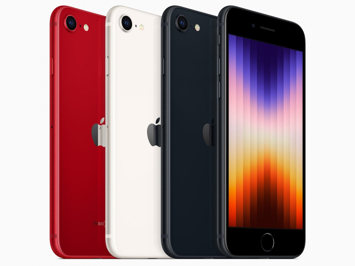 Apple 'Peek Performance' wrap up