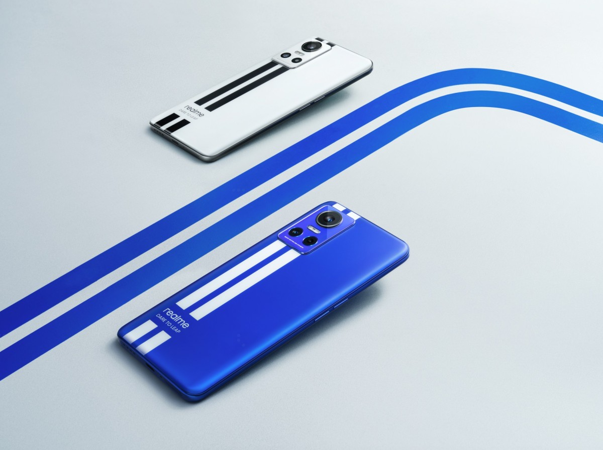 Realme GT Neo3 Le Mans version