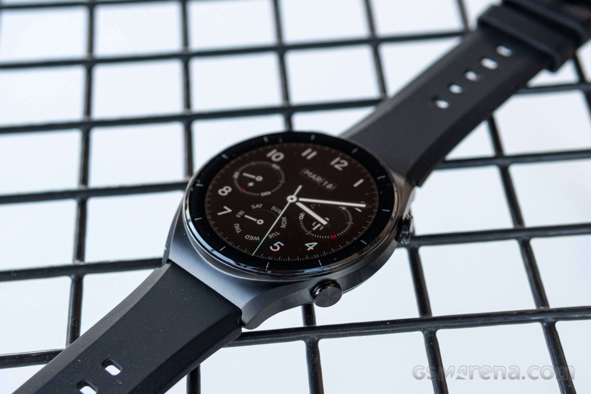 Xiaomi Watch S1 and Watch S1 Active review