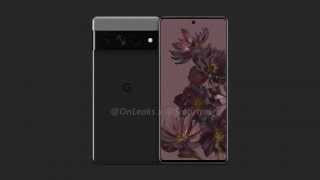 Pixel Watch and Pixel 7 Pro renders