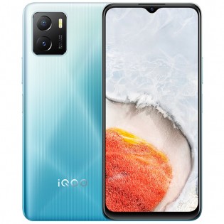 iQOO U5x color options
