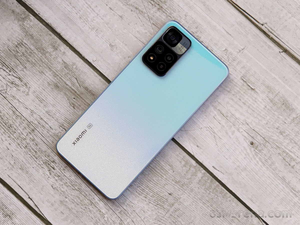 Xiaomi Redmi Note 11 Pro Plus 5G review