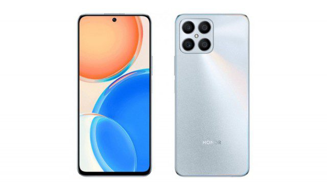 Honor X8 goes official with Snapdragon 690 and 64MP camera
-Techweu