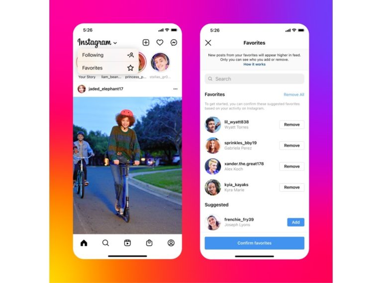 Instagram gets its chronological feed back, but there’s no way to make it the default
-Techweu