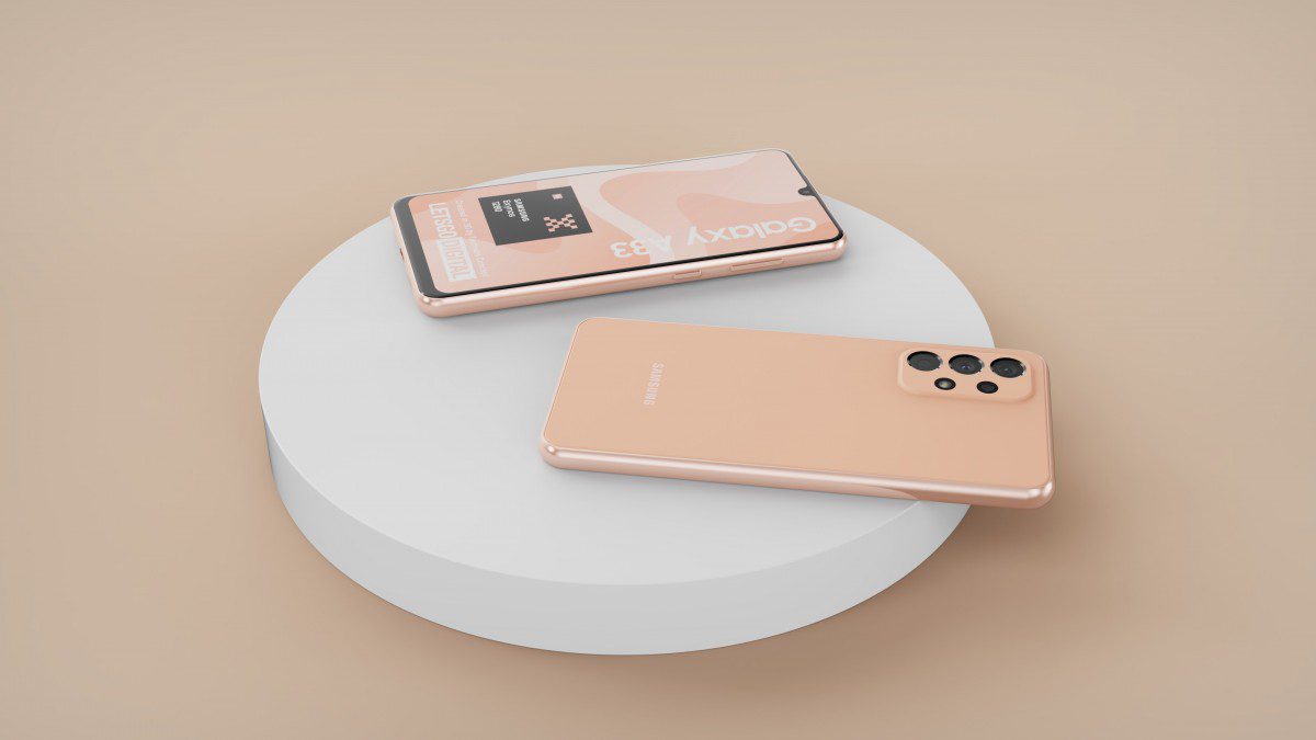 More details leak about the upcoming Samsung Galaxy A33