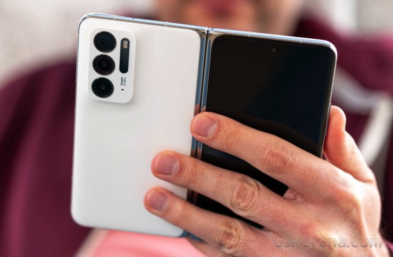 Oppo Find N wins “Disruptive Device Innovation Award” in GLOMO Awards at MWC
-Techweu