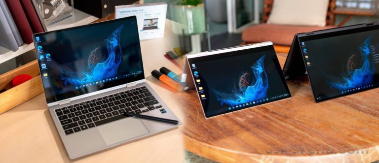Samsung Galaxy Book2 Pro and Galaxy Book2 Pro 360 hands-on
-Techweu