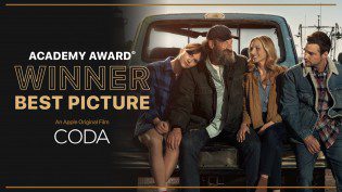 Streaming movies win big at Oscars, CODA on Apple TV+ becomes the first to win Best Picture
-Techweu