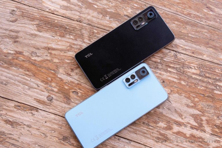 TCL 30 5G and TCL 30+ hands-on at MWC 2022
-Techweu