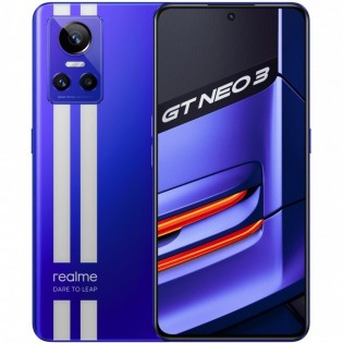 Realme GT Neo3 Le Mans version