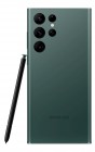 Green Samsung Galaxy S22 Ultra now available in India
