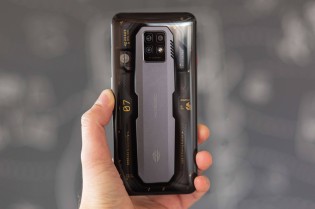 Compared to the nubia Red Magic 7