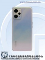 Realme Q5 TENAA photos