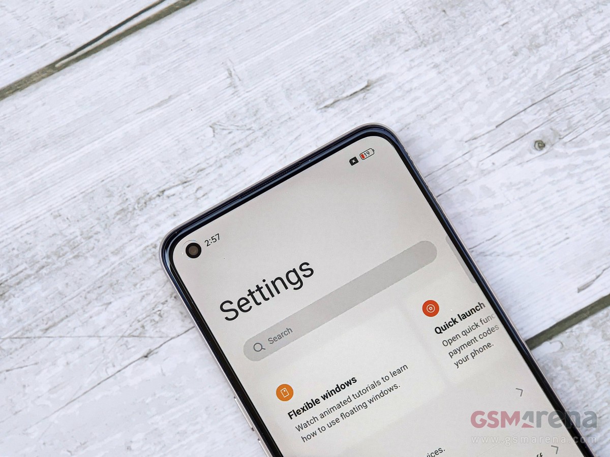 Oppo F21 Pro hands-on
