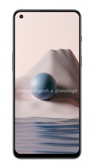OnePlus Nord 2T